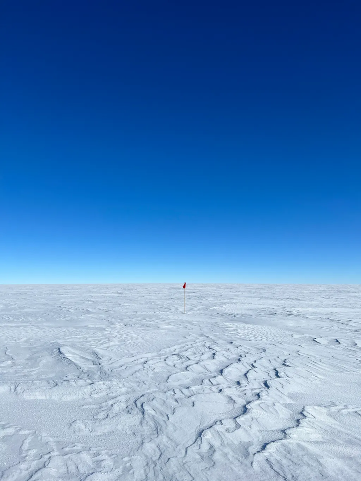 South Pole Updates