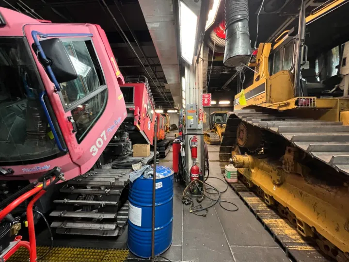 South Pole Journal: Mondays at Pole